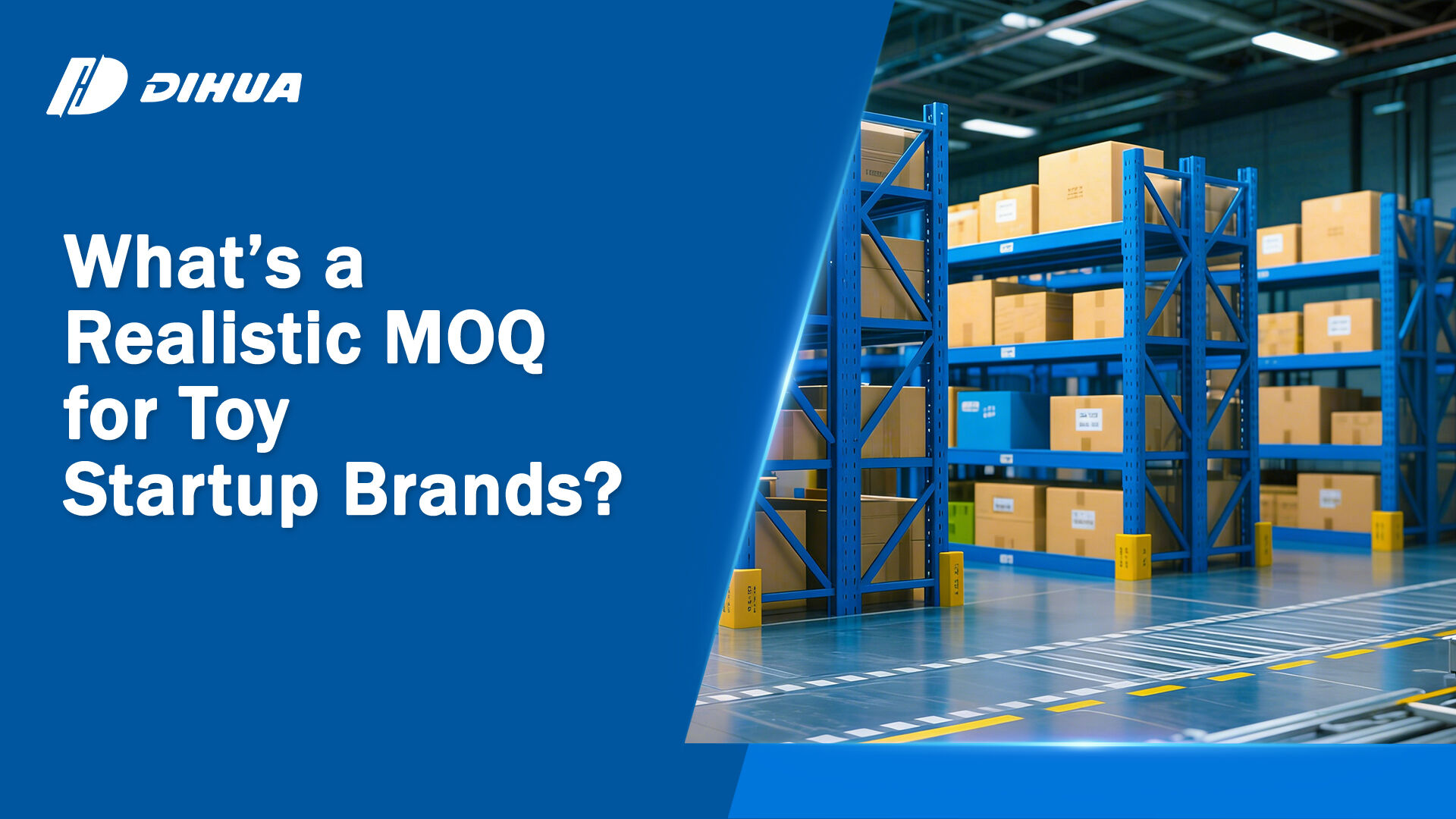 What’s a Realistic MOQ for Toy Startup Brands?