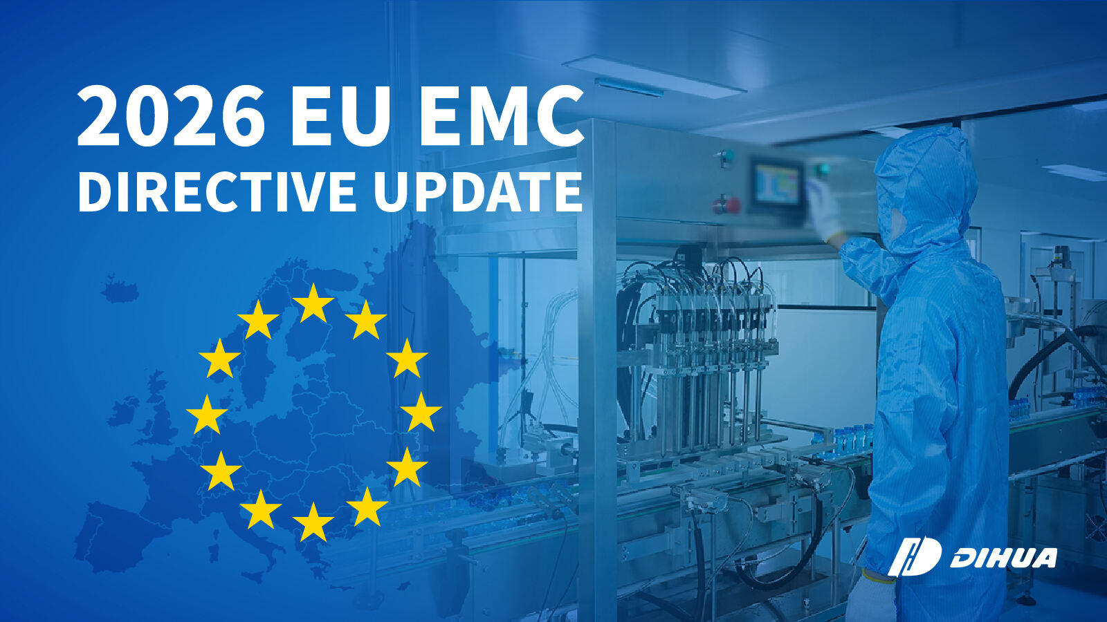 2026 年 EU EMC 指令の最新情報: コンプライアンスの課題と実施のボトルネック — 誰が勝利するのか?