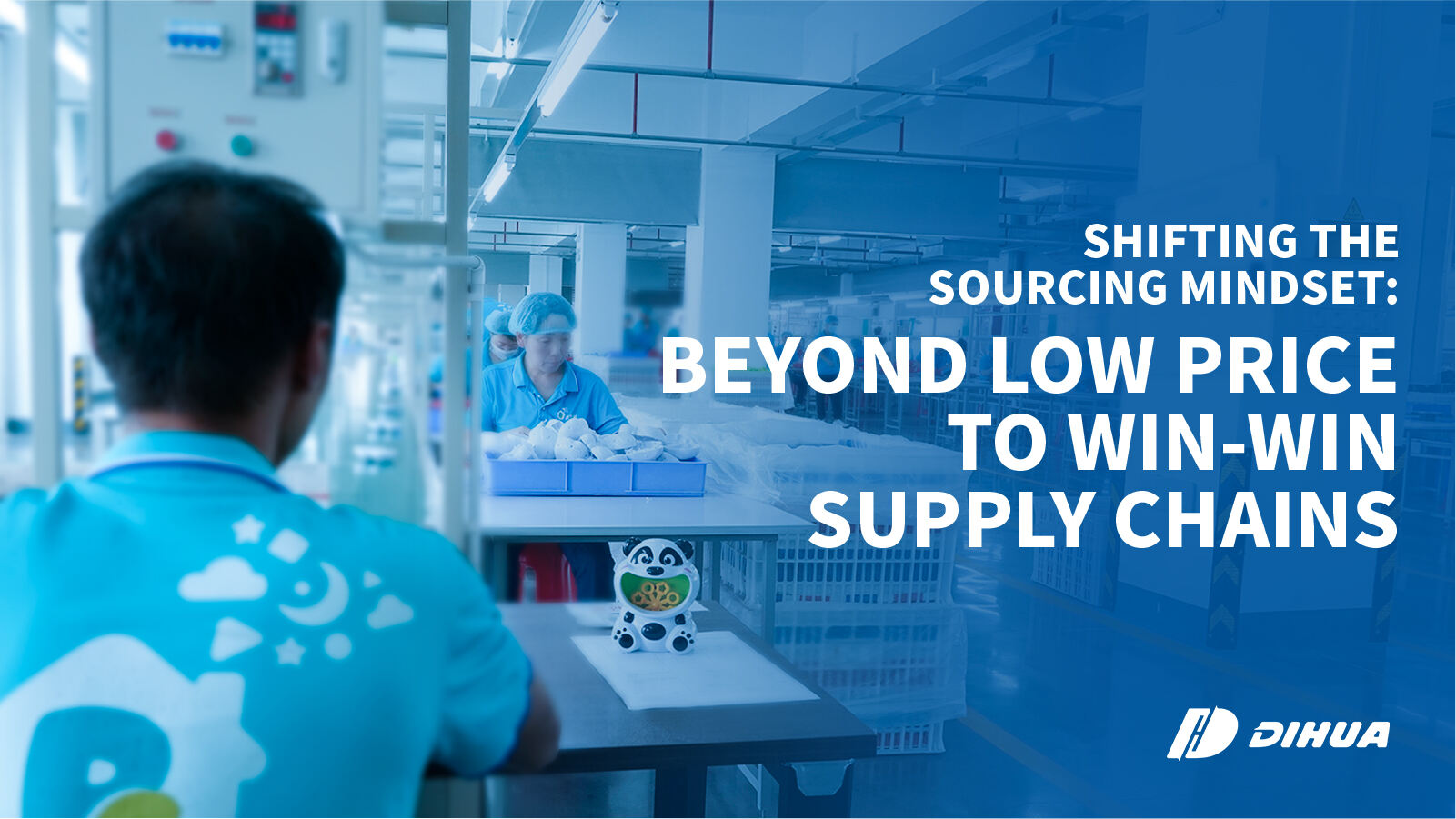 Изменение подхода к закупкам: от минимальной цены к взаимовыгодным цепочкам поставок