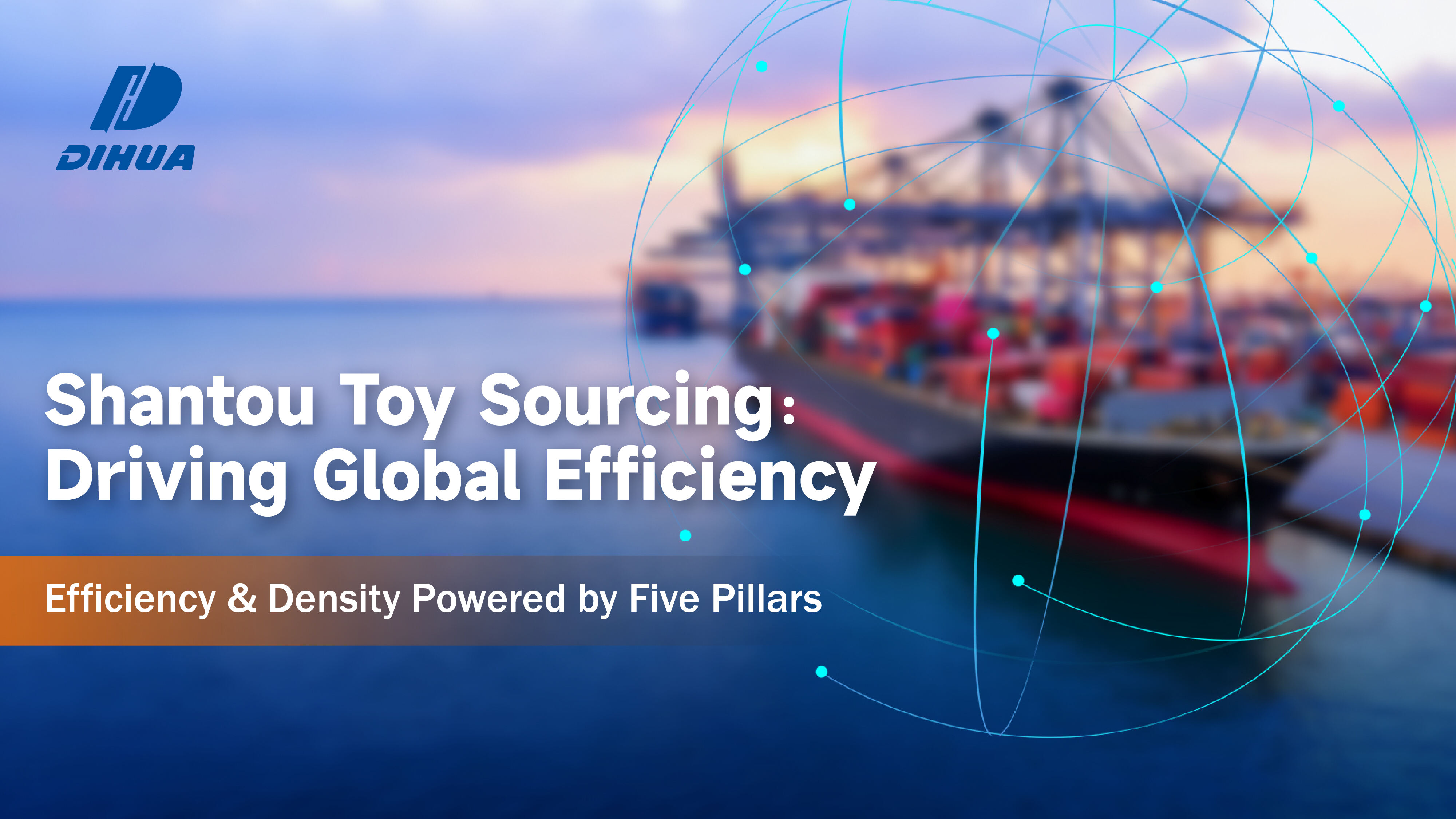 ¿Eficiencia o cumplimiento? Shantou Toy Sourcing ofrece ambos con cinco pilares