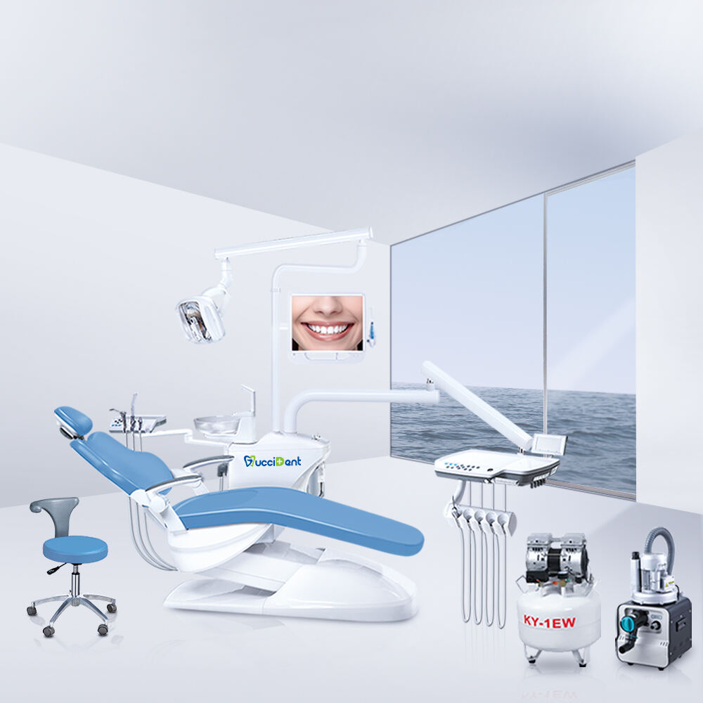 High quality dental equipments dental chair price Electric dental chair