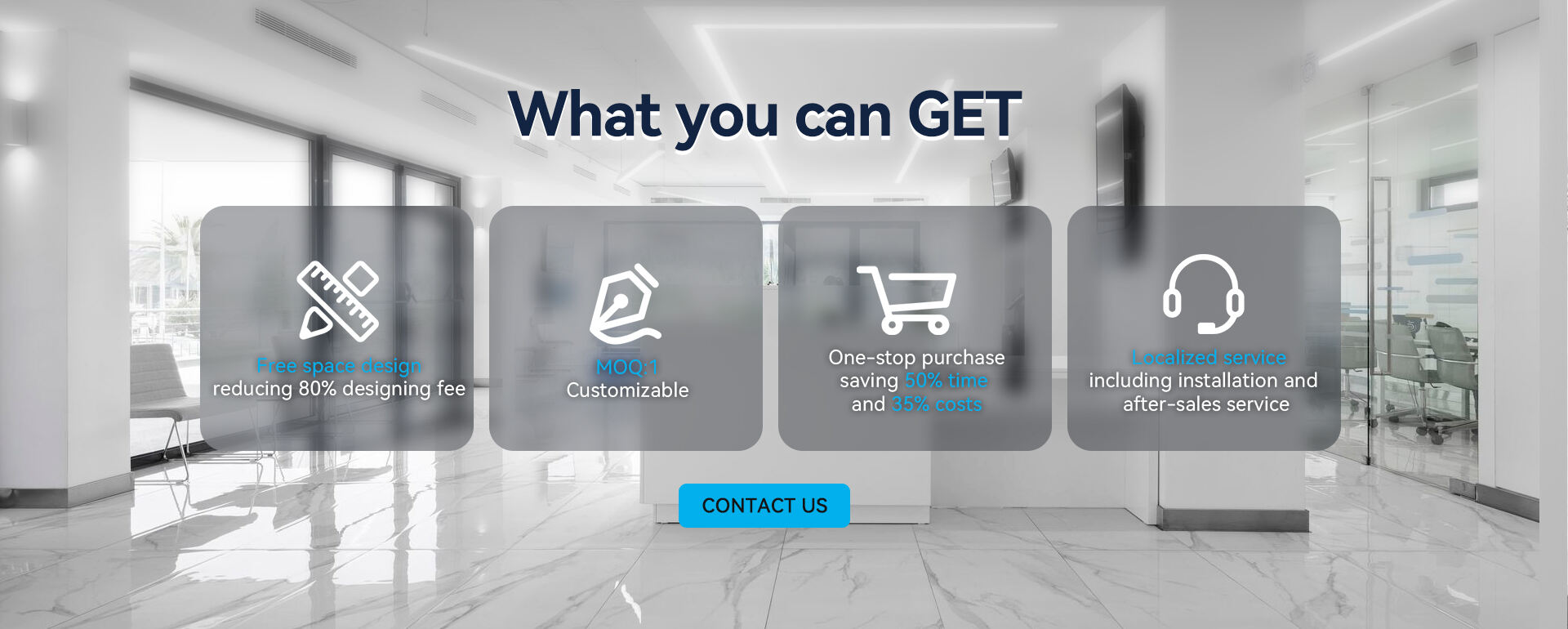 What you can GET