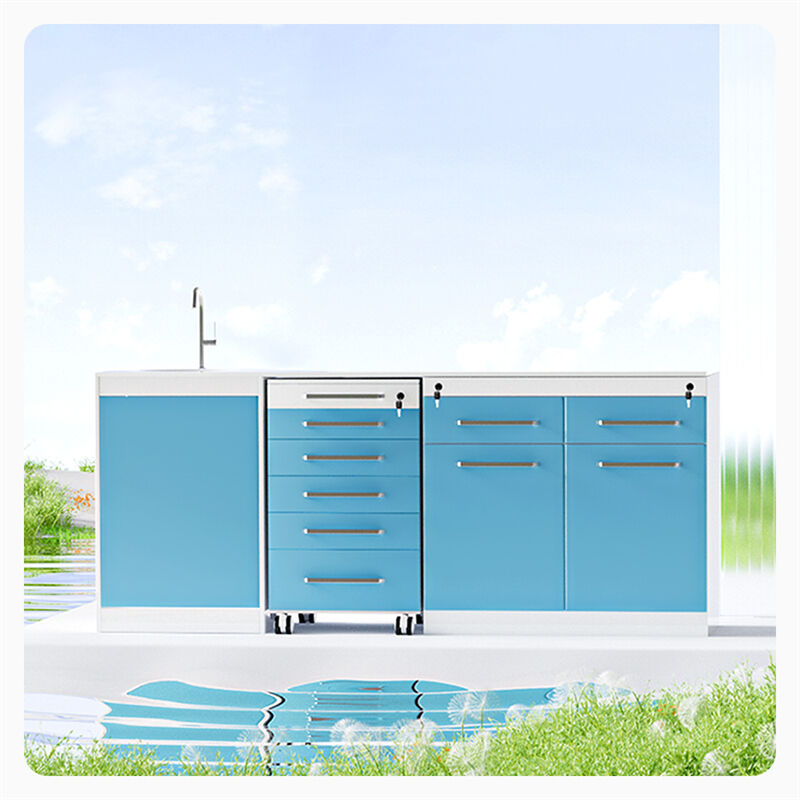 メディカルキャビネット 歯科用キャビネット、中国の卸売歯科用キャビネットメーカーおよび