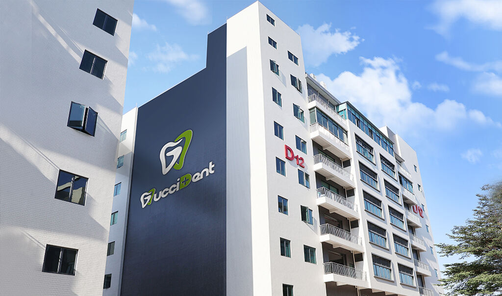 Foshan Guccident Medical Co.,Ltd