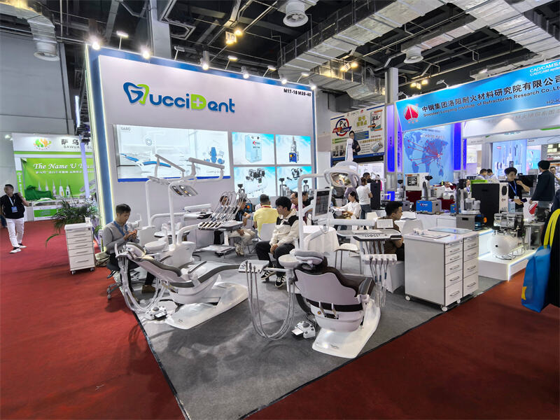 Welcome to the Shanghai Dental Exhibition on October 23-26th