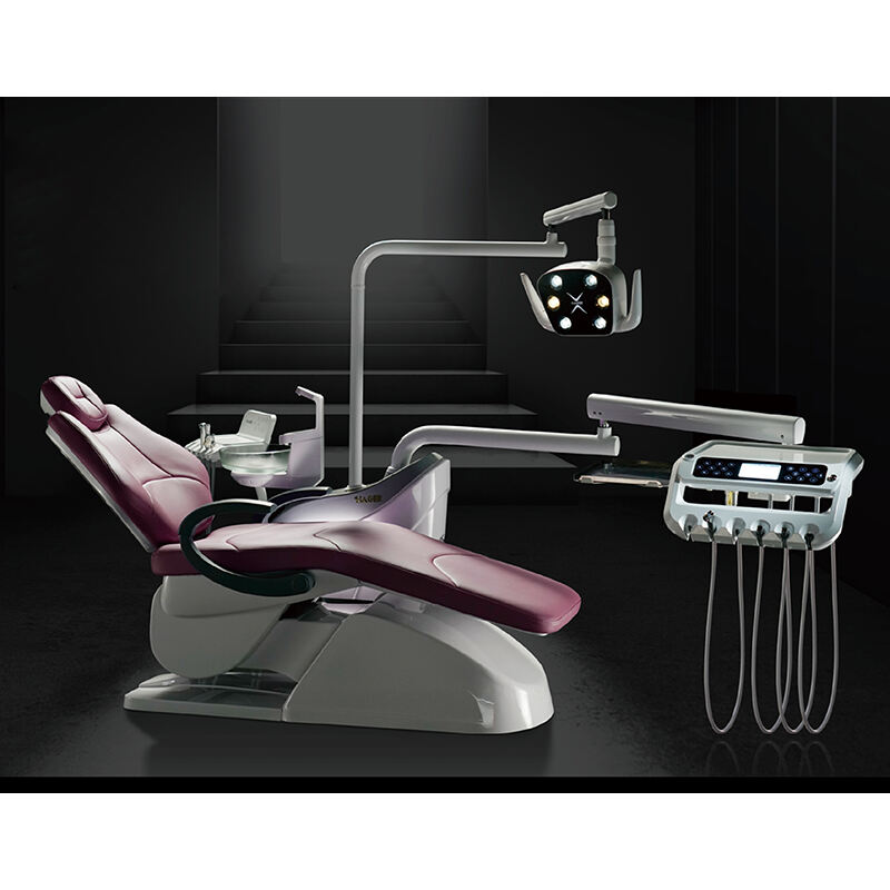 Dental chair unit full set high quality dental chair