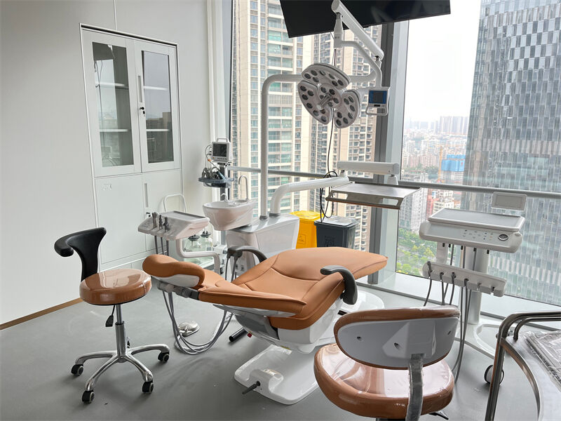 Implant Chair: Precision That Empowers Perfect Results
