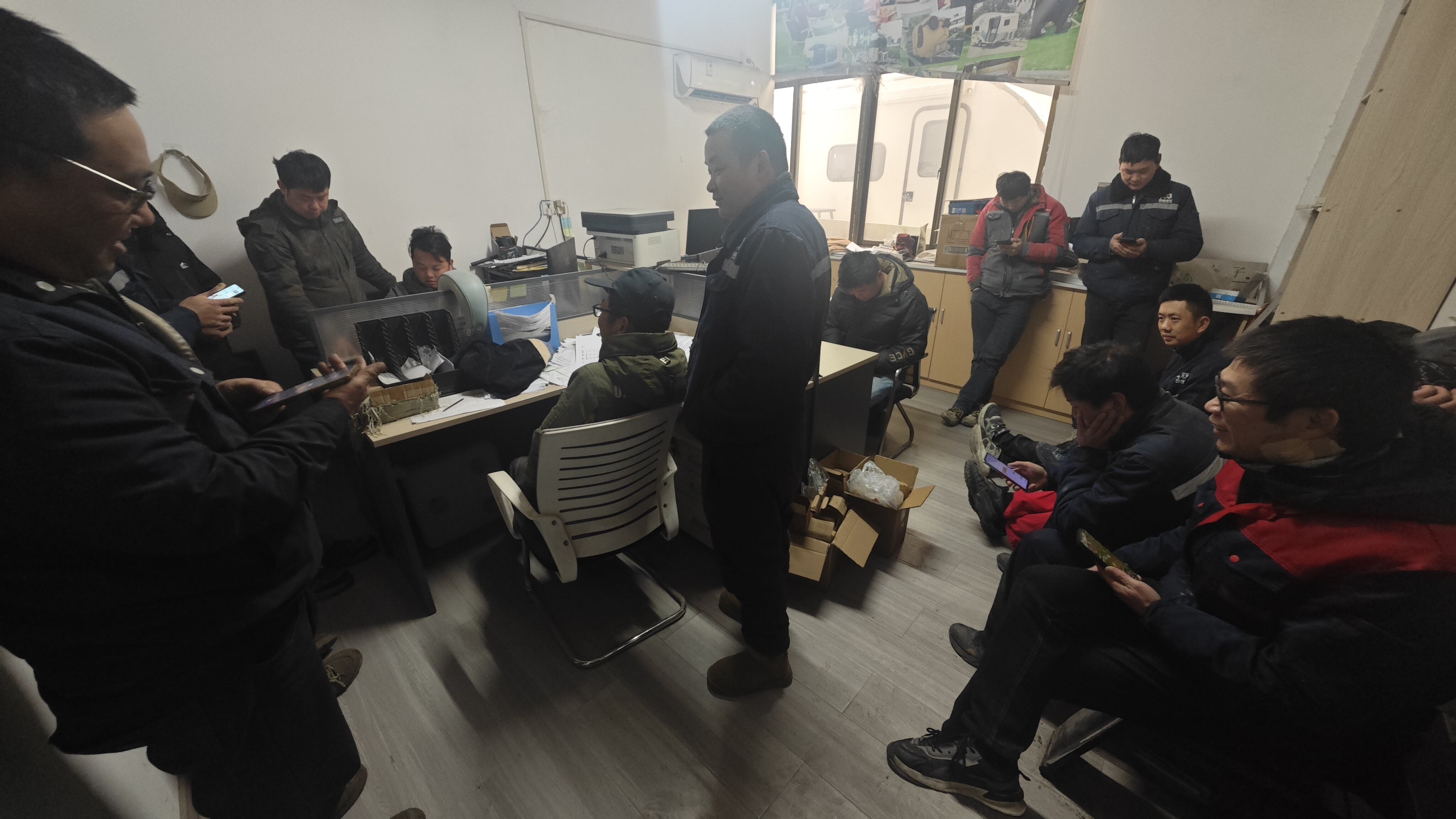 Unite Love and Overcome Difficulties - A Record of the Charity Fundraising Organized by Nantong Ma Che Machinery Co., Ltd.