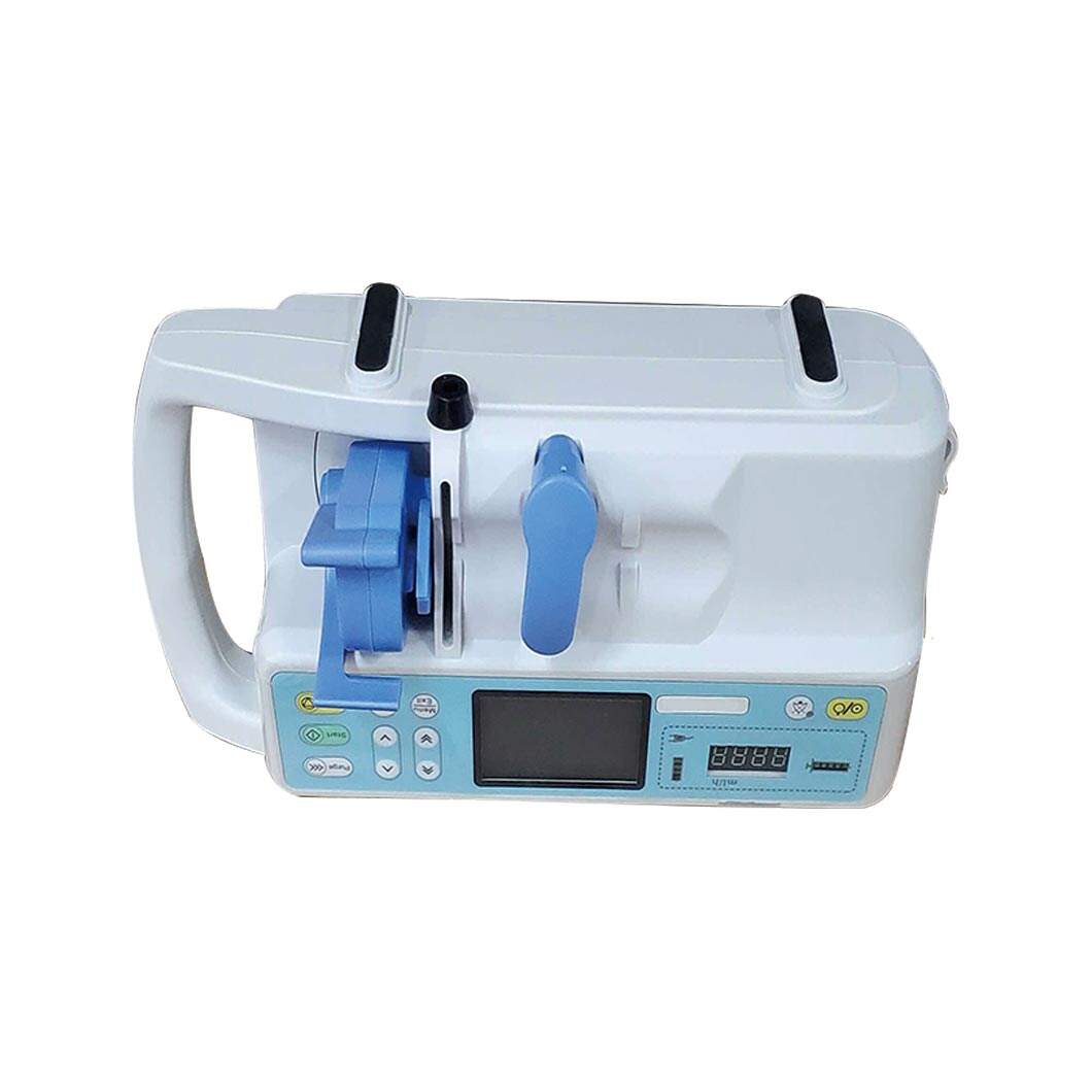 নির্ভুল ওষুধ প্রদানের জন্য অগ্রসর সিরিঞ্জ ইনফিউশন পাম্প