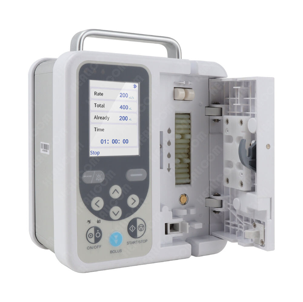 What Is a Syringe Pump? How It Ensures Accurate Drug Infusion in Clinics?
