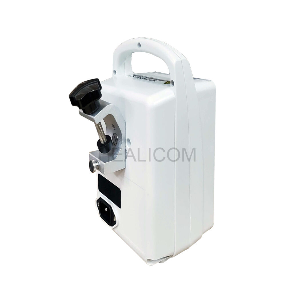 নির্ভুল ওষুধ প্রদানের জন্য উন্নত সিরিঞ্জ পাম্প