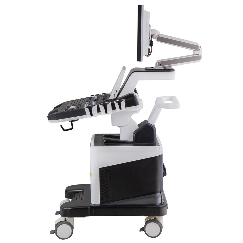 Портативна ултрасонографска машина за точна диагностика