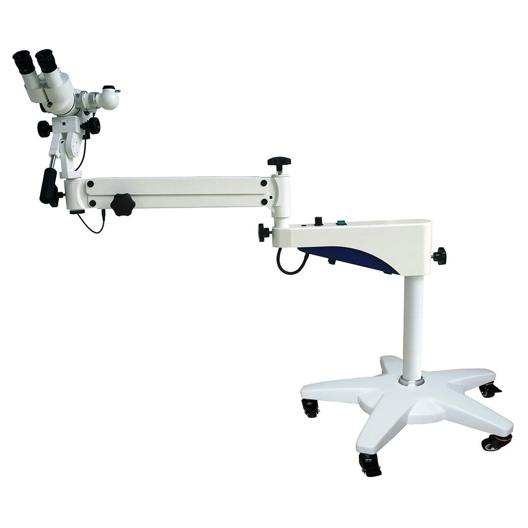 Усъвършенствана оптична технология