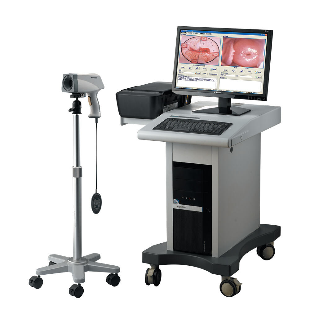 Premium Colposcope Machine | ISO/CE Certified