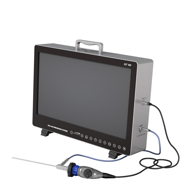 High-Definition Laparoscopy Systems for Precision Surgery