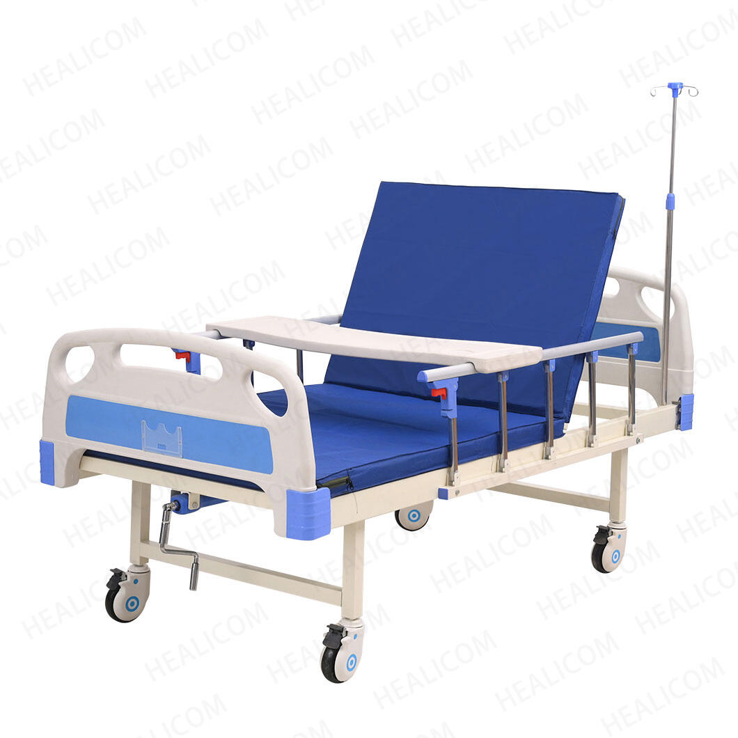 The Advantages of HEALICOM Hospital Beds in Modern Healthcare