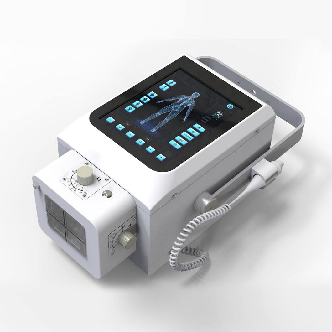 HFX-05BP Portable X-ray System