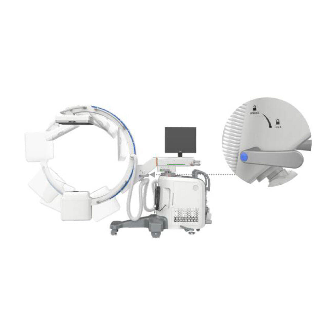 Мобилен С-арм: Революция в хирургичната визуализация