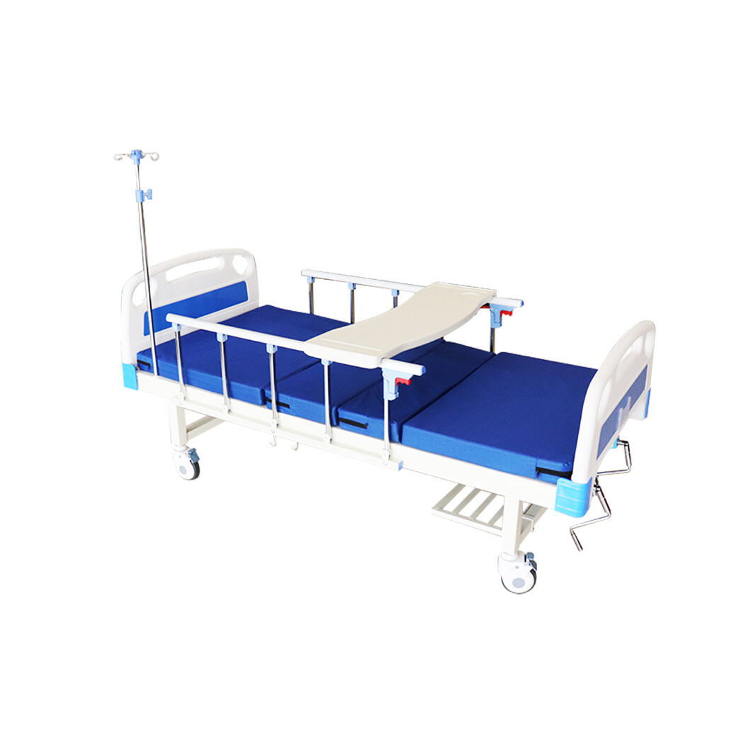 Премиум преносимо легло за пациенти – комфорт и удобство