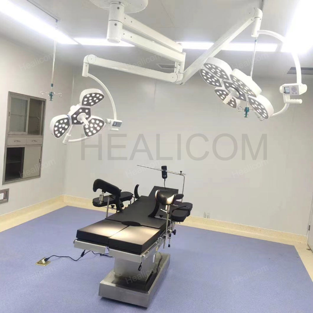 What Is a Surgical Operating Table? Key Design Features for Operating Rooms
