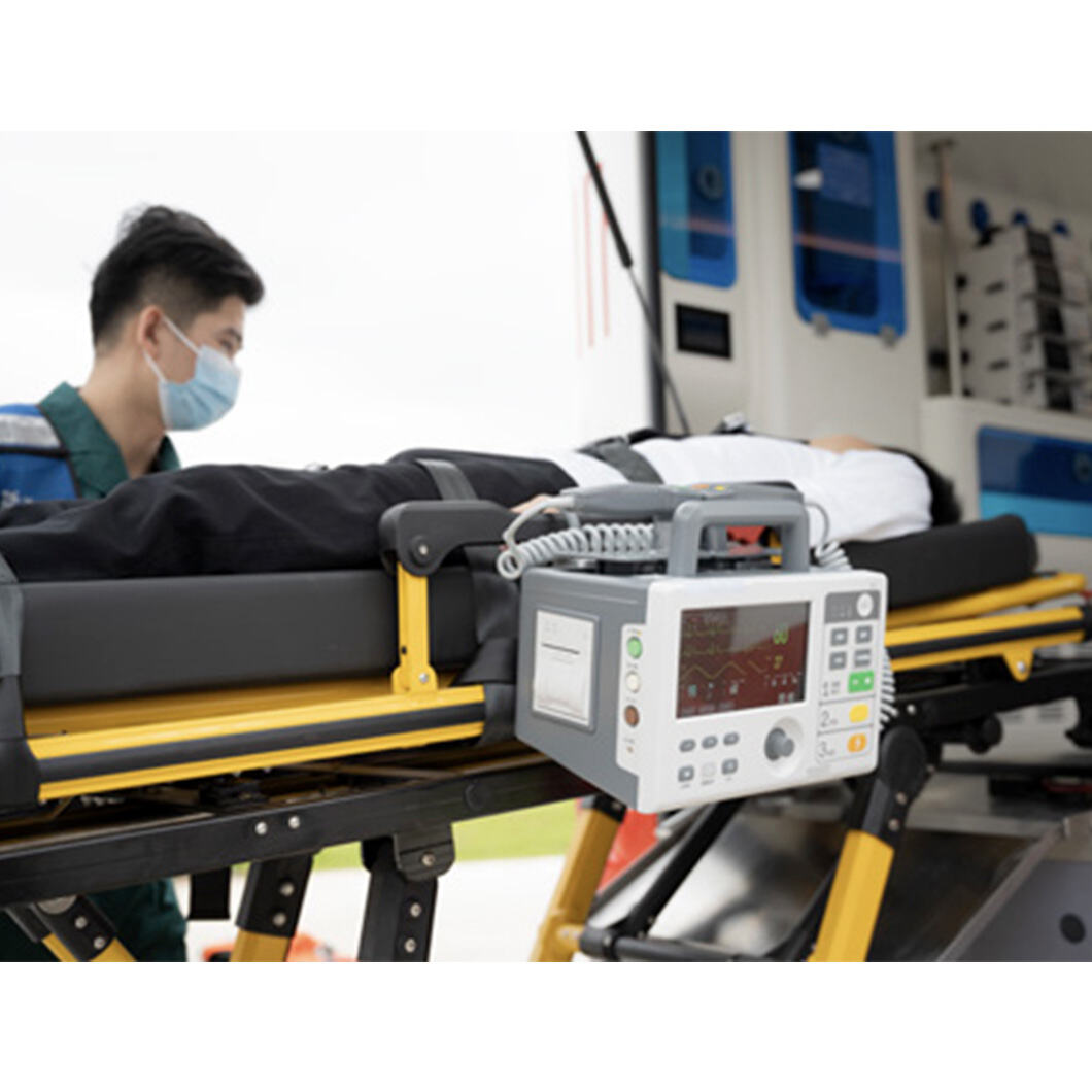 Премиум външни дефибрилатори за спасяване на живота