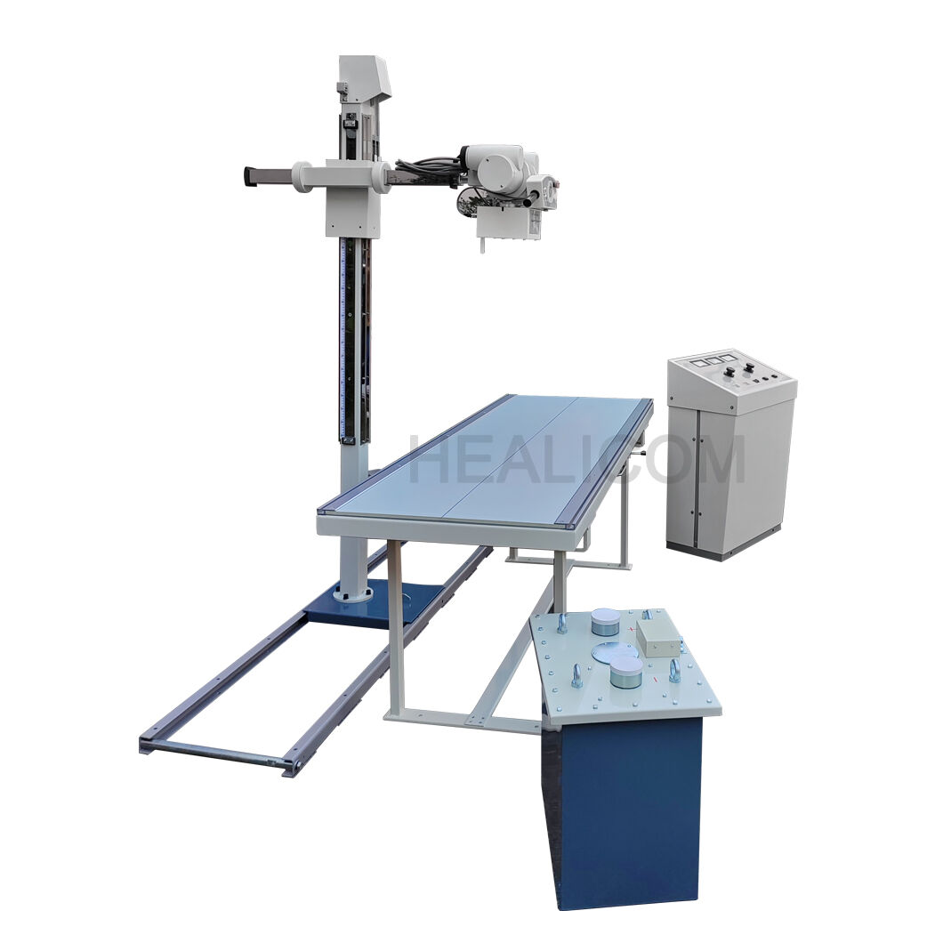 Открийте най-добрата преносима рентгенова машина