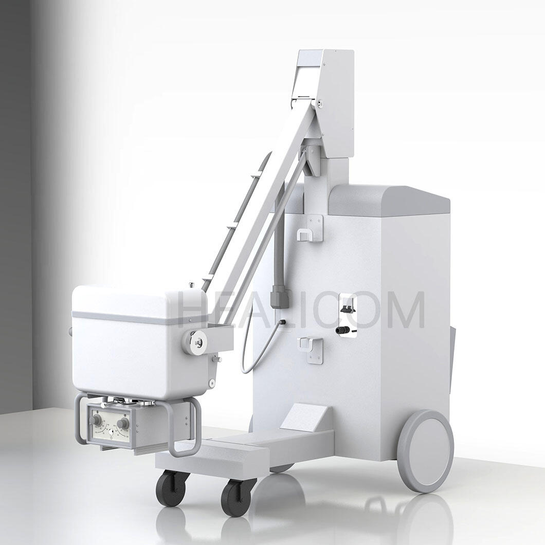Портативна рентгенова машина – Напреднали решения за визуализация