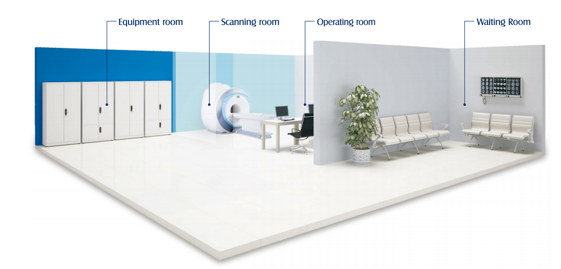 MRI 1.5T manufacture