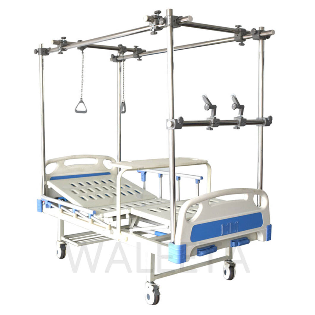 Premium Care Beds for Hospitals | Healicom ISO-Certified