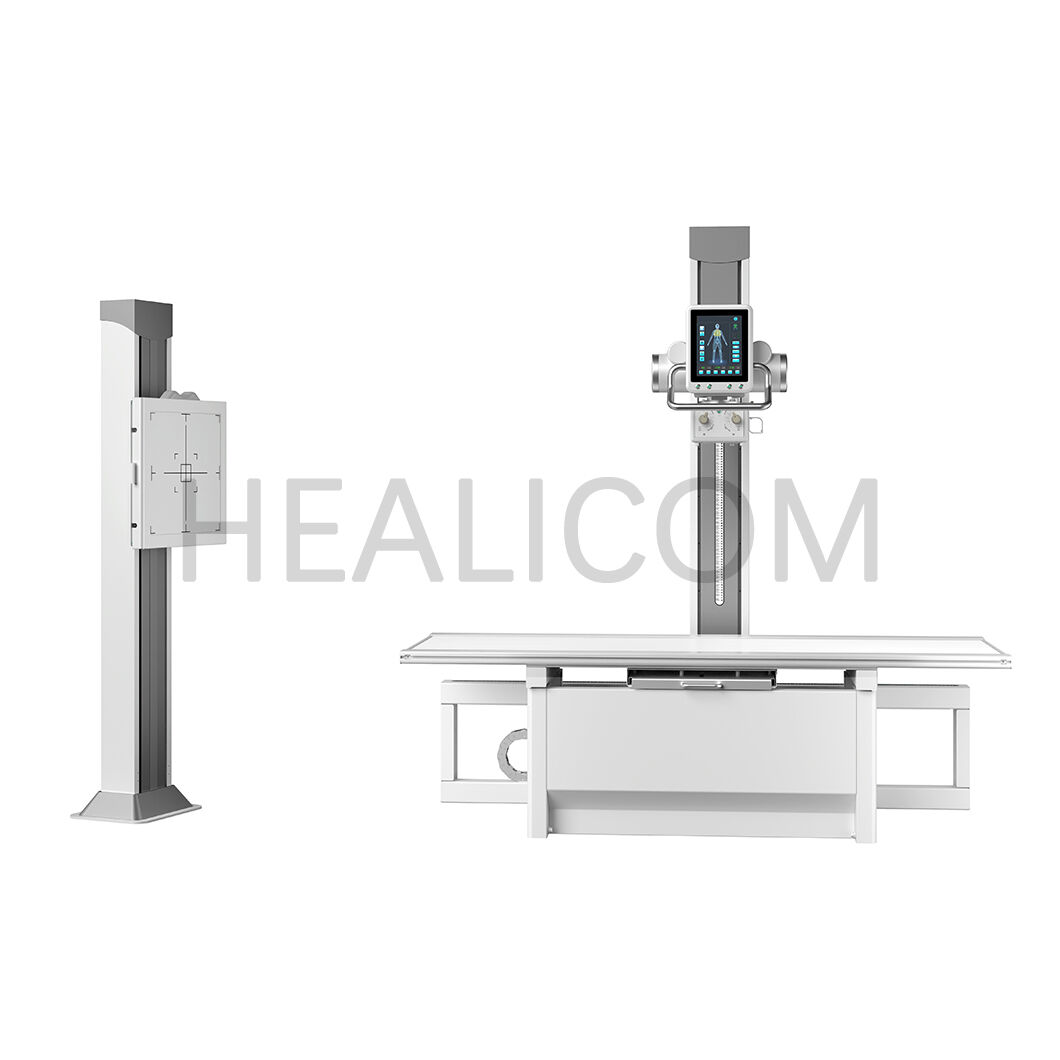 Висококачествени рентген апарати за зъболекарски центрове от Healicom