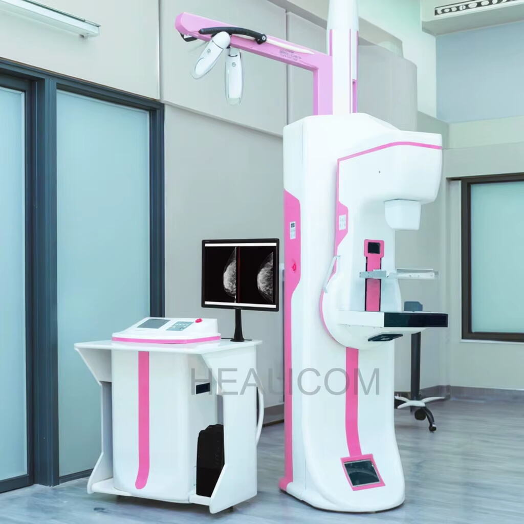 Digital Mammography System
