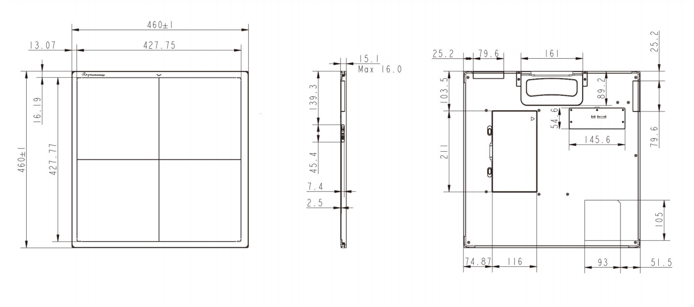 Mars 1717V manufacture