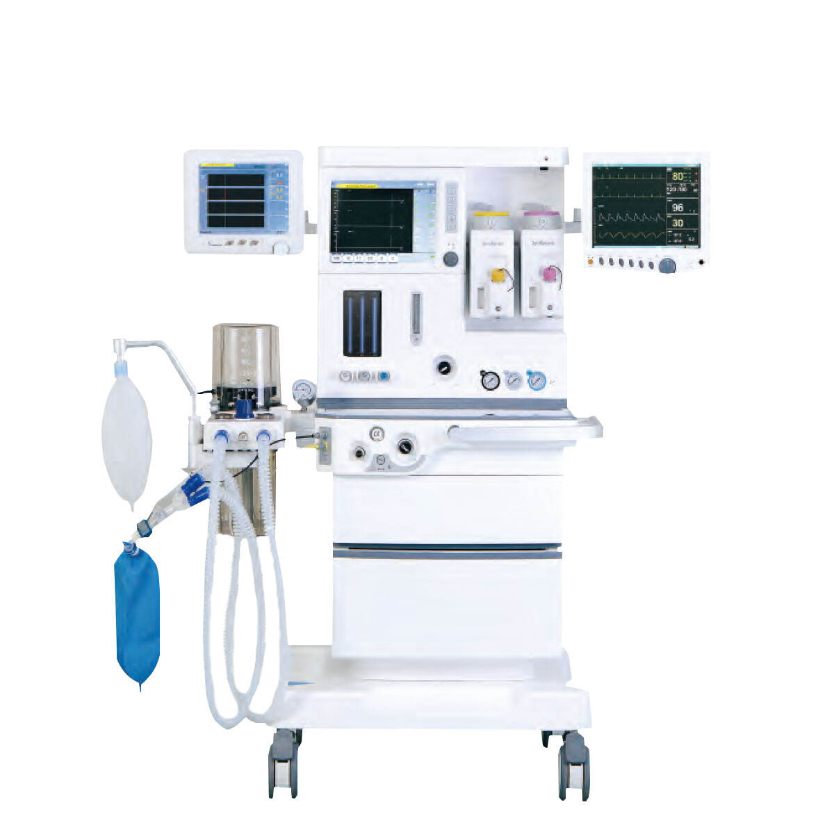 Veterinary Anesthesia Machine: Essential for Animal Surgical Procedures
