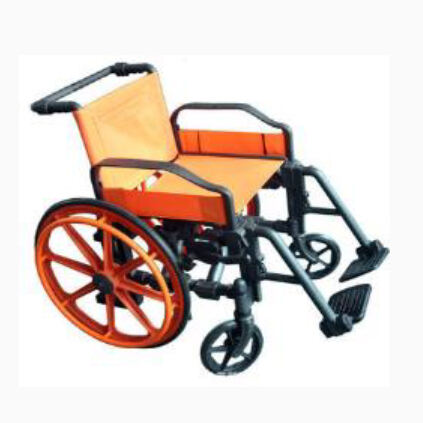 non-magnetic wheelchair