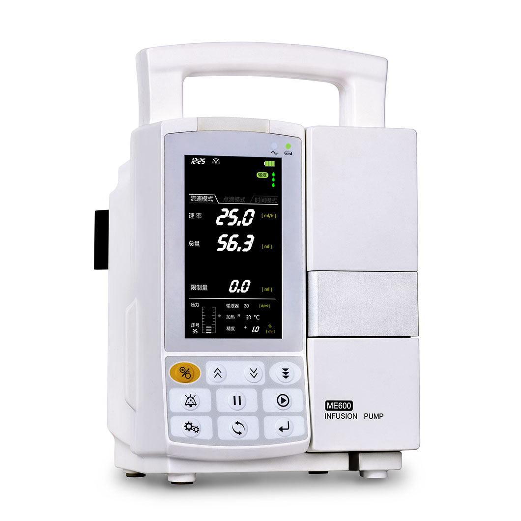 What Is the Average Syringe Pump Price for Small Clinics?
