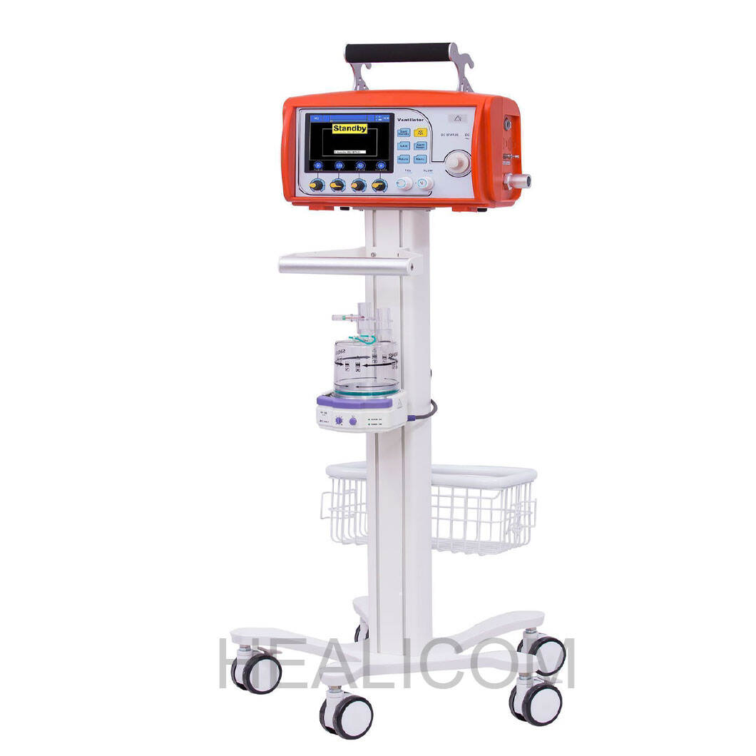 Висококачествен апарат за дишане за медицинско използване