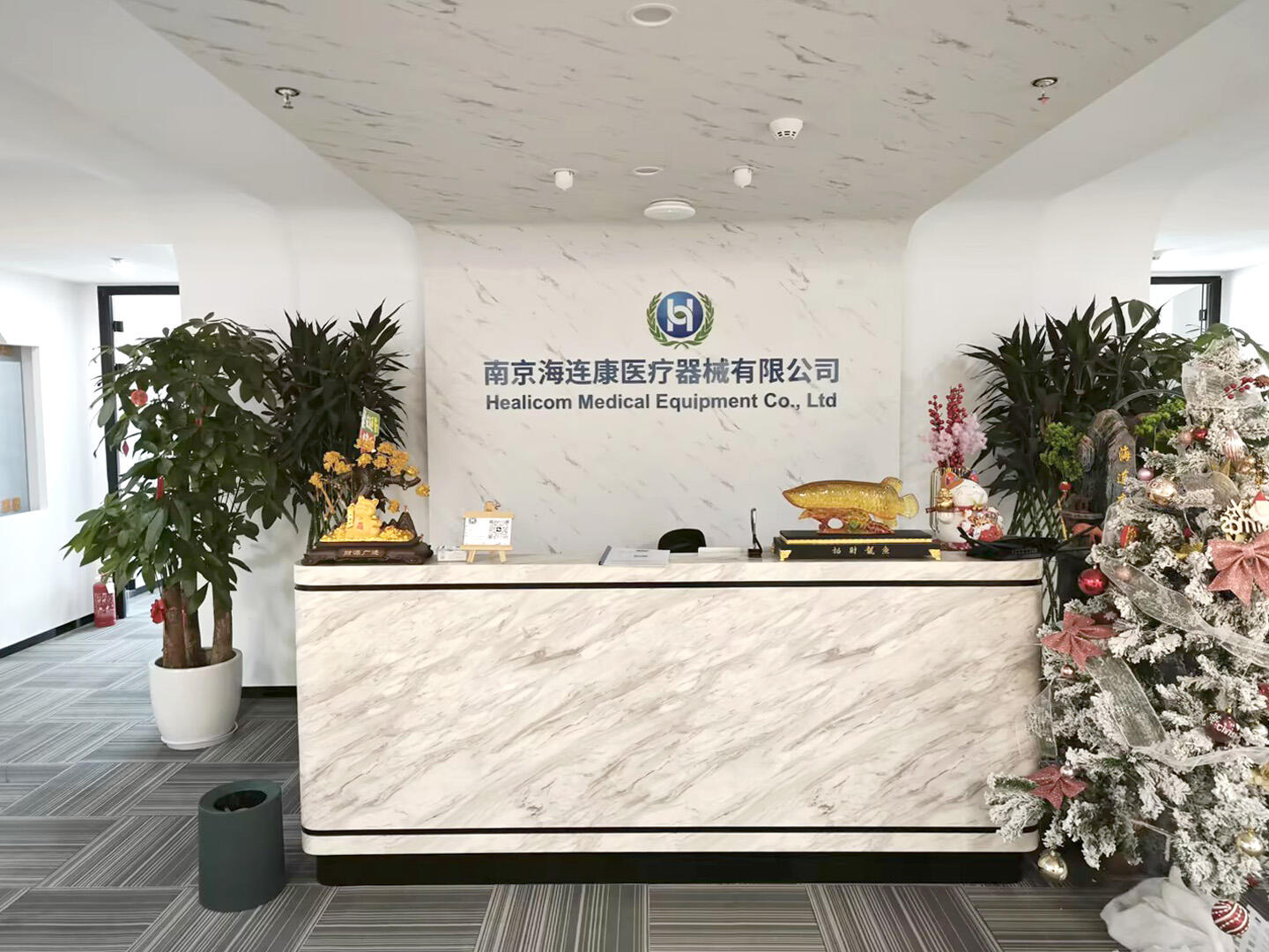 Healicom Medical Equipment Co.,LTD.