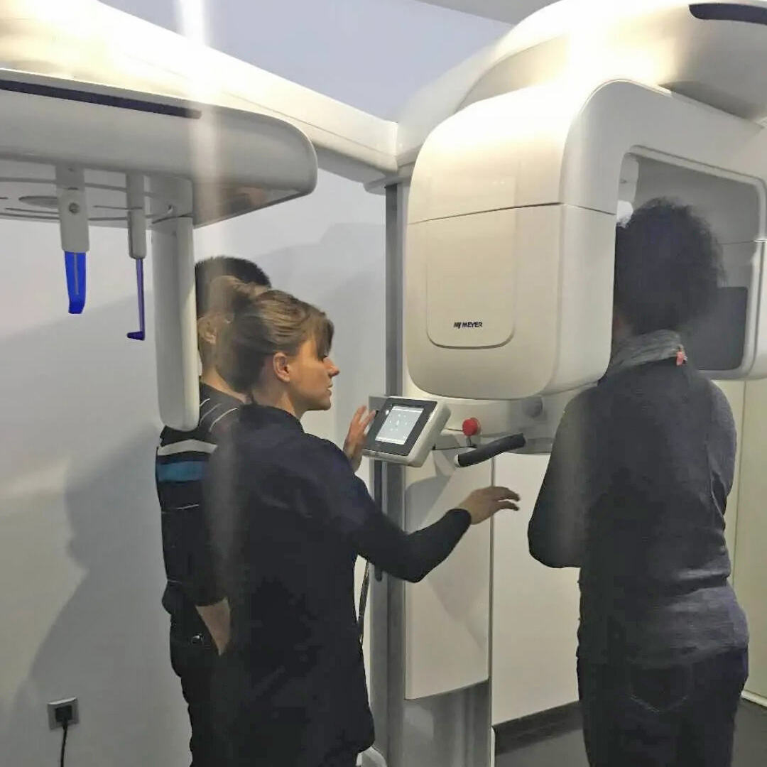 Висококачествени CBCT решения от Healicom