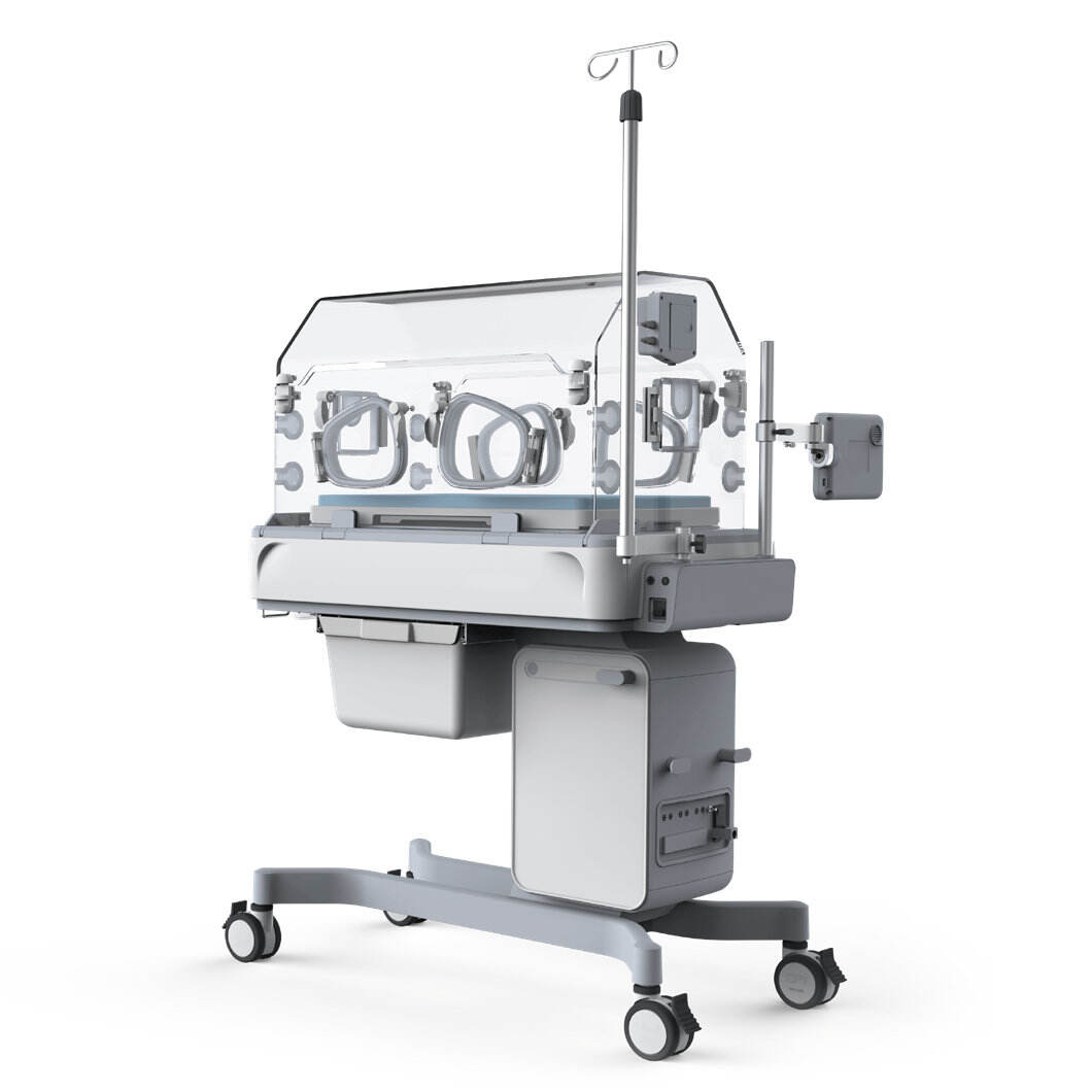 Портативен инкубатор за новородени – Качество и надеждност за новородените