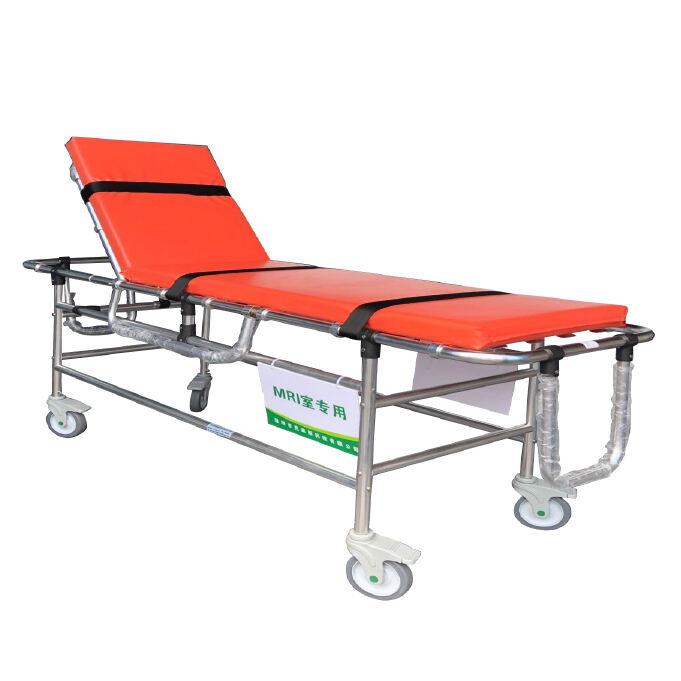 non-magnetic cart