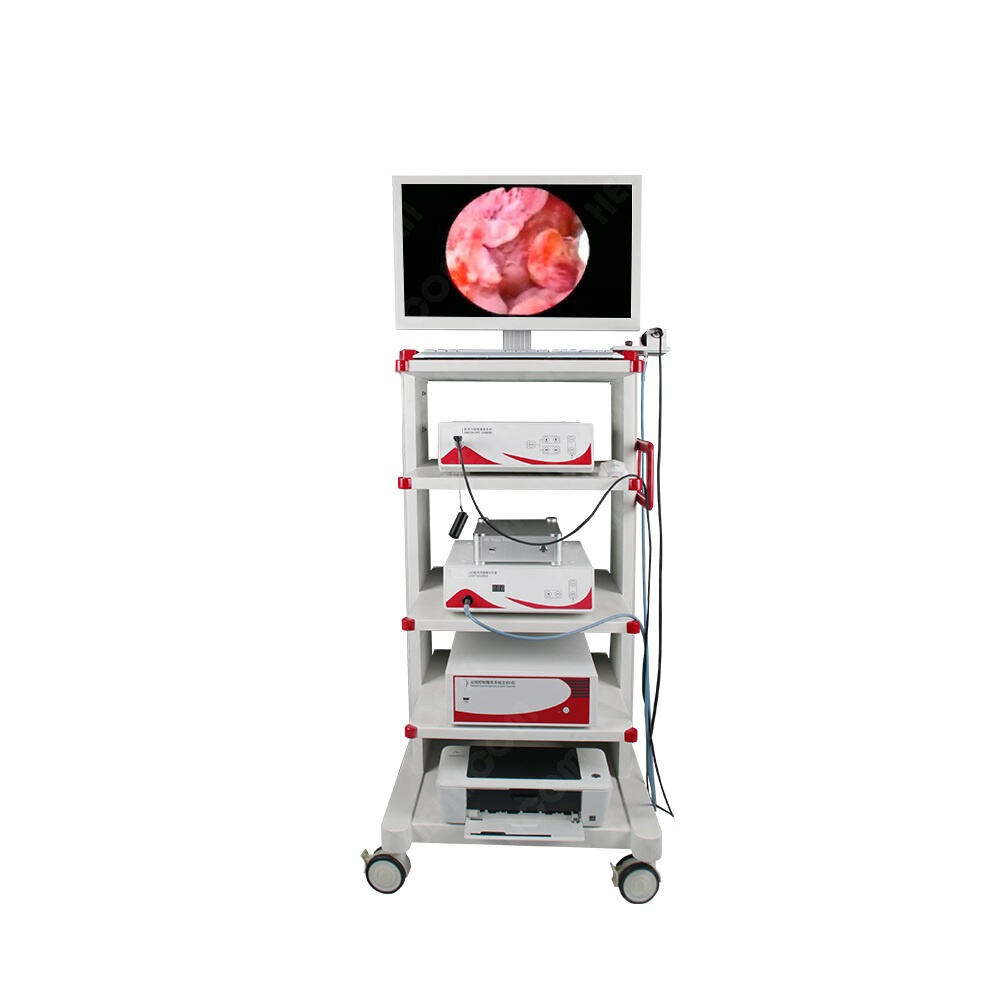 Комплексни анализи на холедохоскоп от Healicom