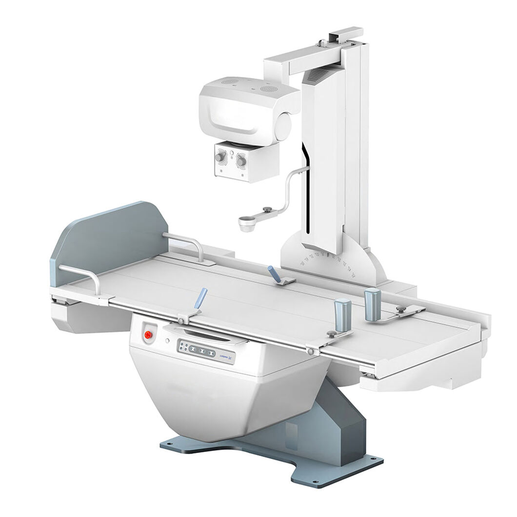 DYNAMIC DR SERIES Digital Medical X-ray Radiographic System DT570 SERIES
