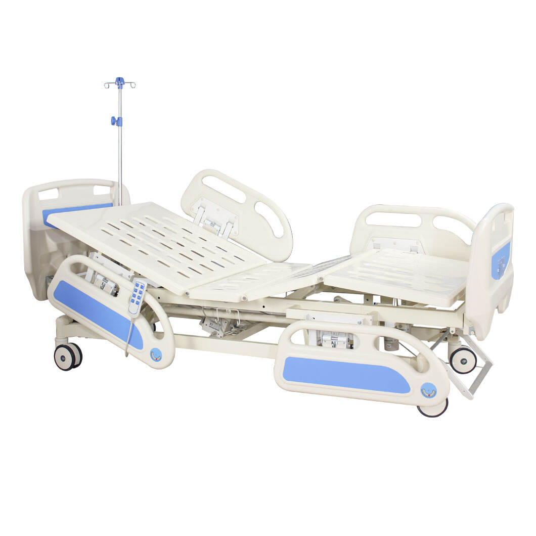 Подобрете грижите за пациентите с нашите решения за интензивно лечение