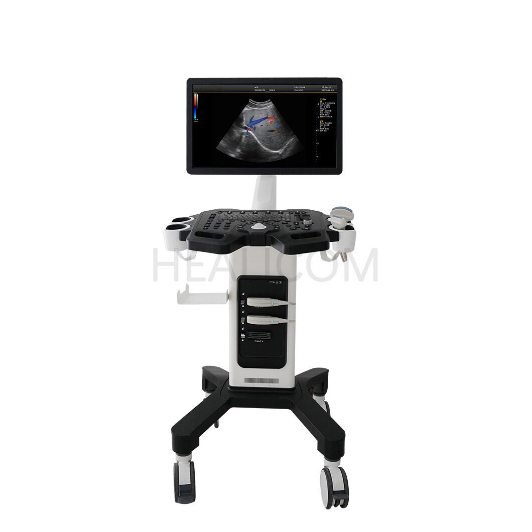 Открийте висококачествено преносимо ултразвуково оборудване от Healicom