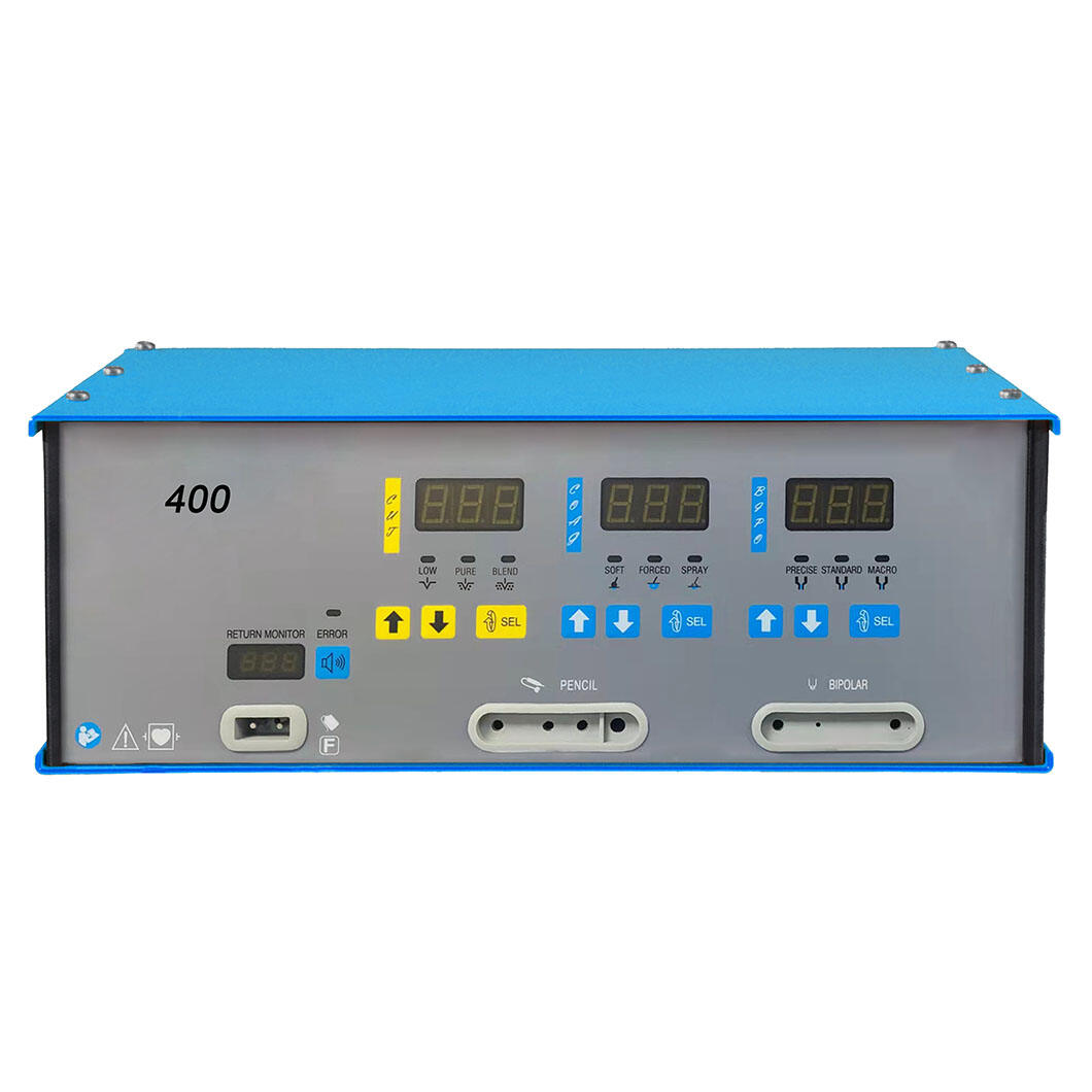 Kiváló minőségű elektrosebészeti berendezések modern orvosi létesítményekhez