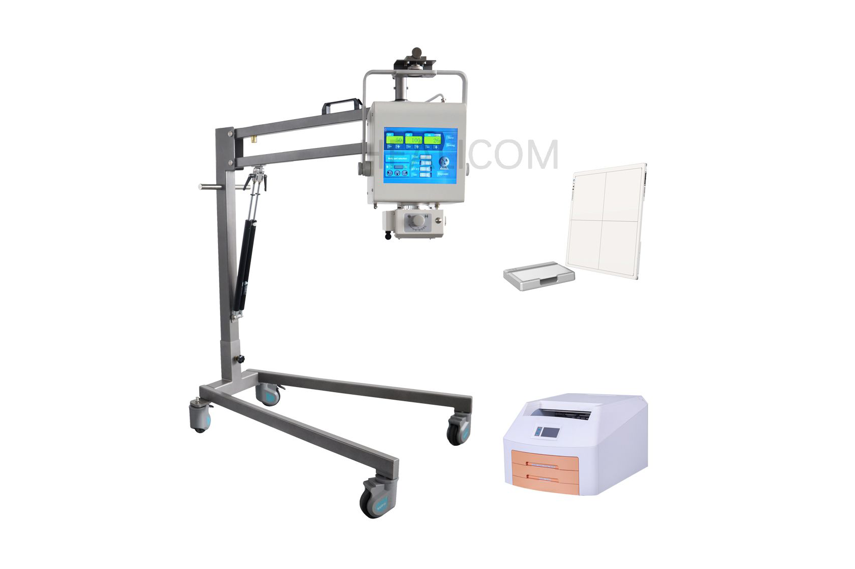 The Evolution and Multifaceted Applications of X-ray Machines