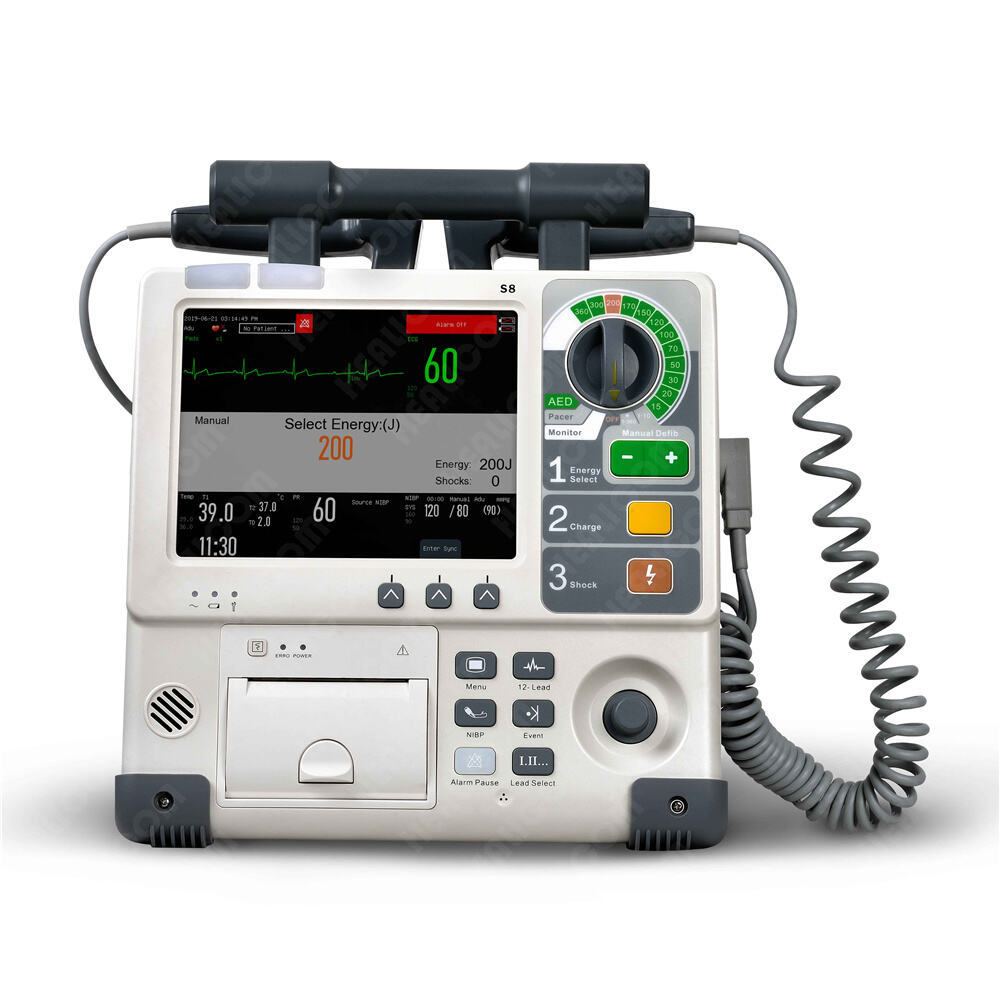 How to Maintain a Defibrillator Machine to Ensure Emergency Readiness?\n