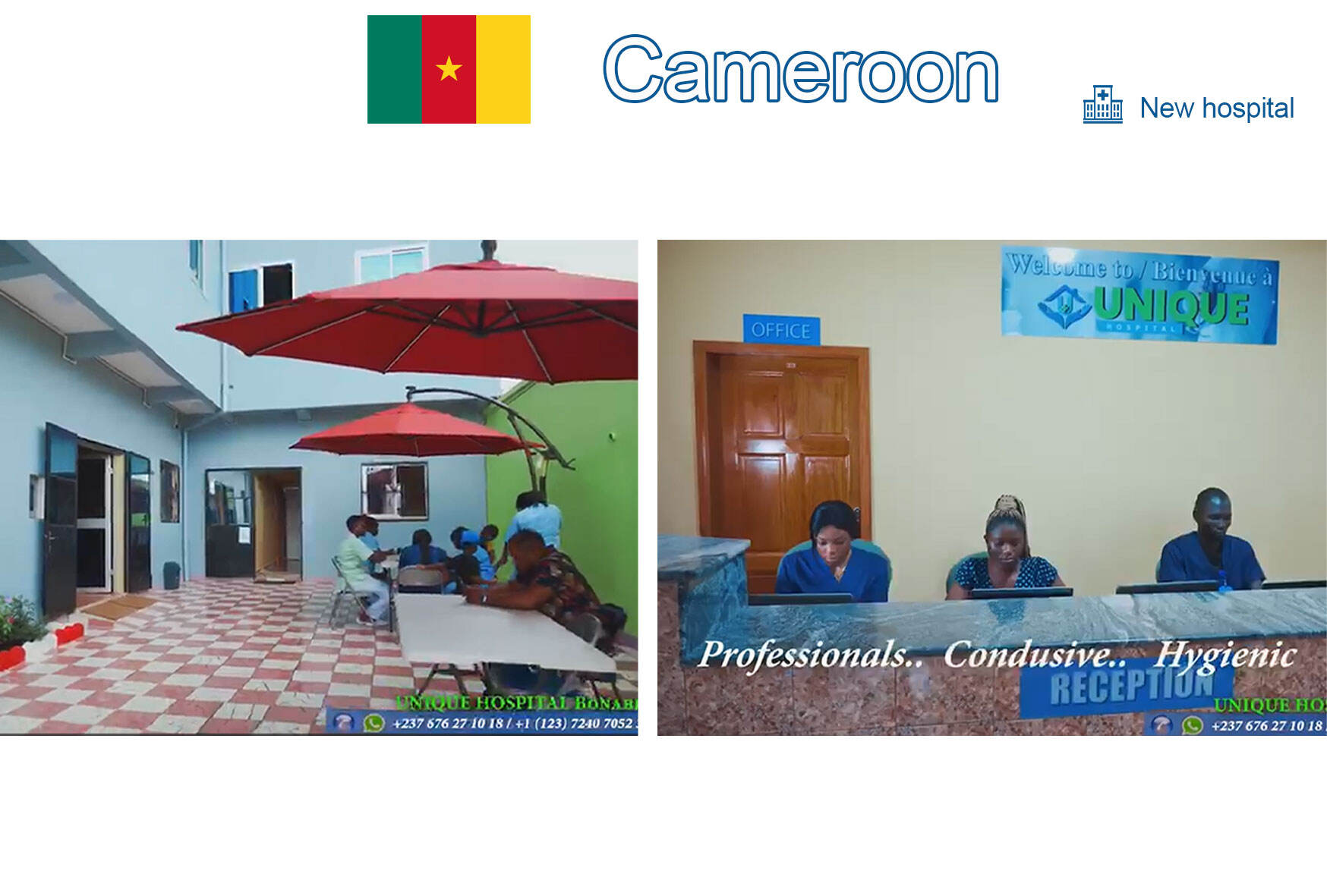Cameroon