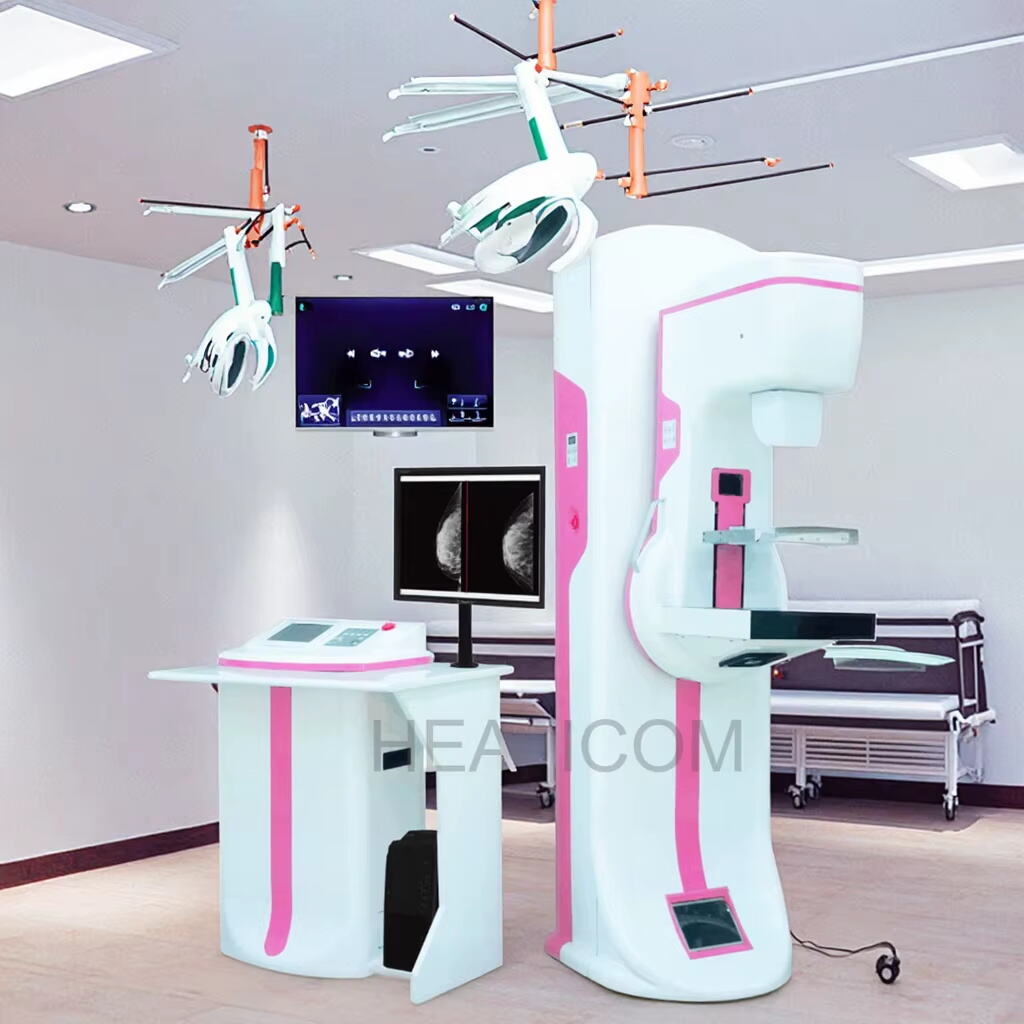 Digital Mammography System