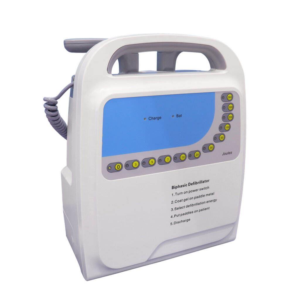 Напреднали дефибрилатори пейсмейкъри за надеждно здраве на сърцето